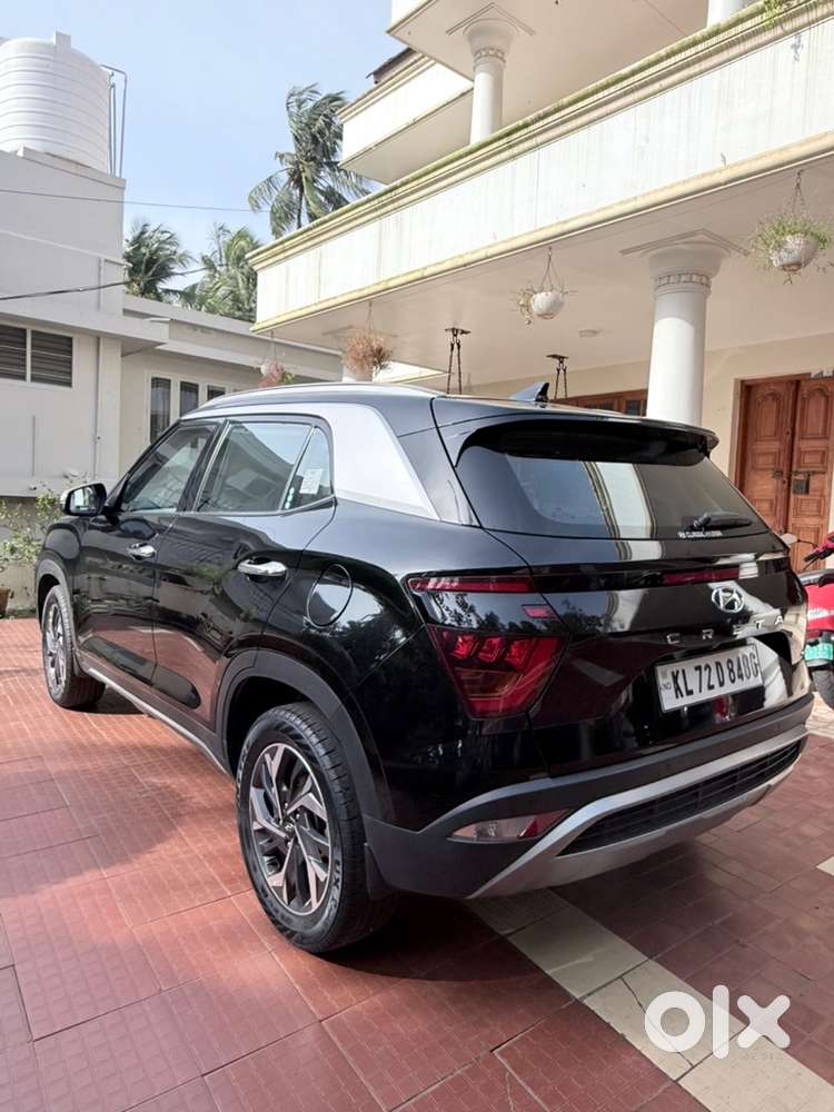 Hyundai Creta Petrol 2023
