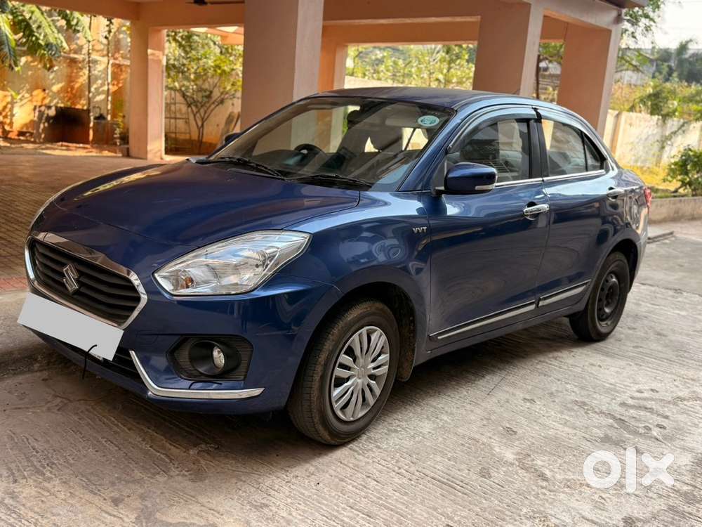 Maruti Suzuki Dzire 2017 Petrol Well Maintained