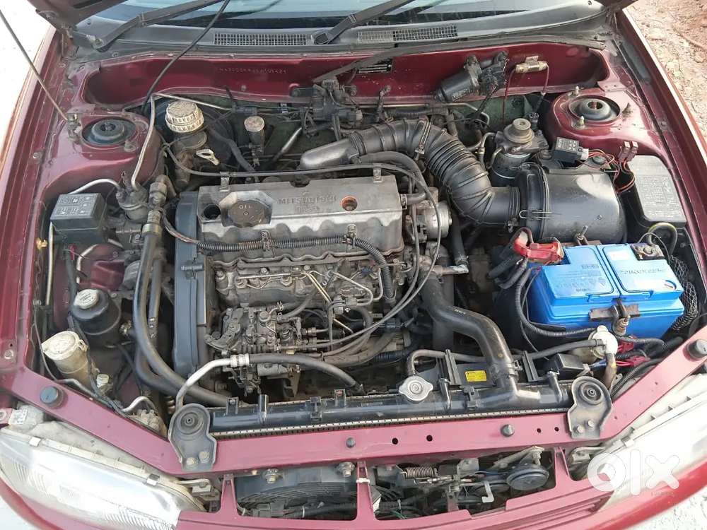 Mitsubishi Lancer 1999 Diesel 302003 Km Driven