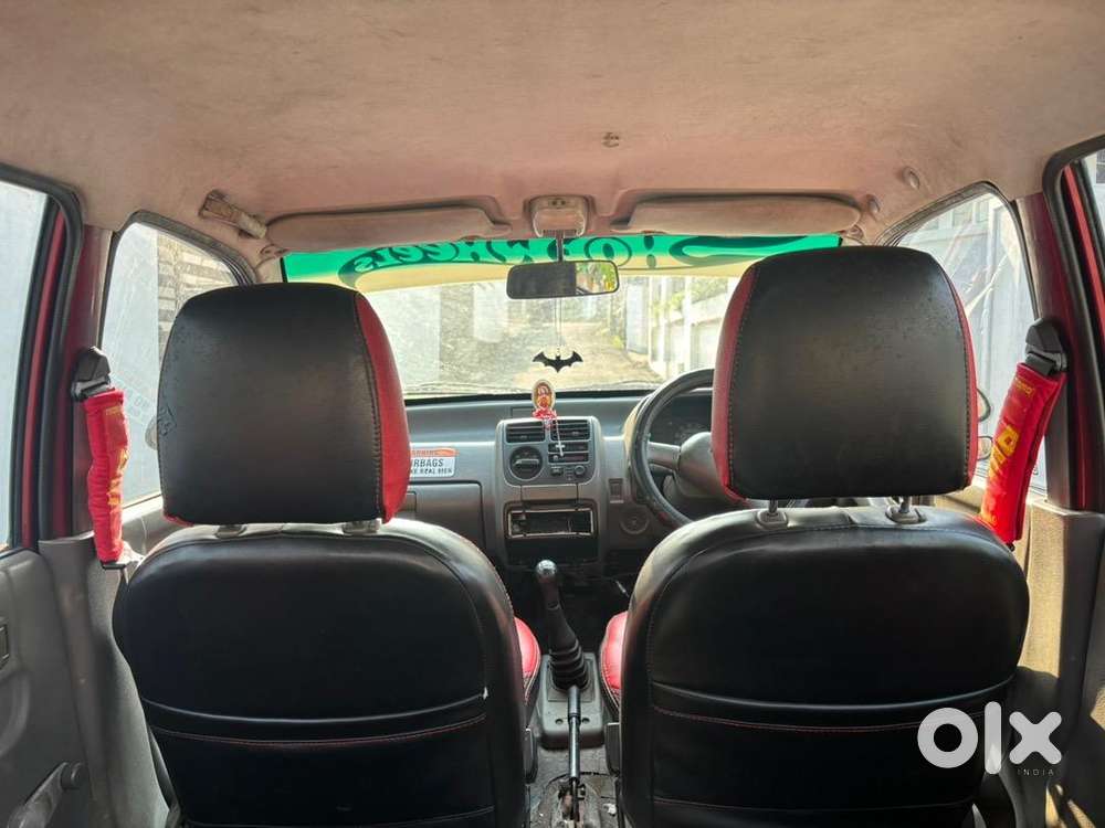 Maruti Suzuki Zen Estilo 2001 Petrol Well Maintained