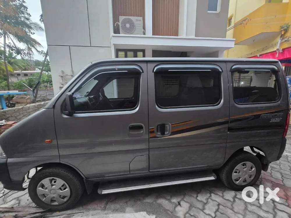 Maruti Suzuki Eeco 2024