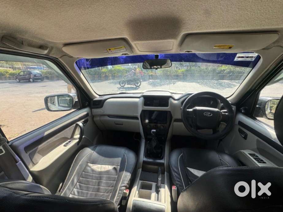 Mahindra Scorpio [2020-2022] 2.2 S5, 2018, Diesel