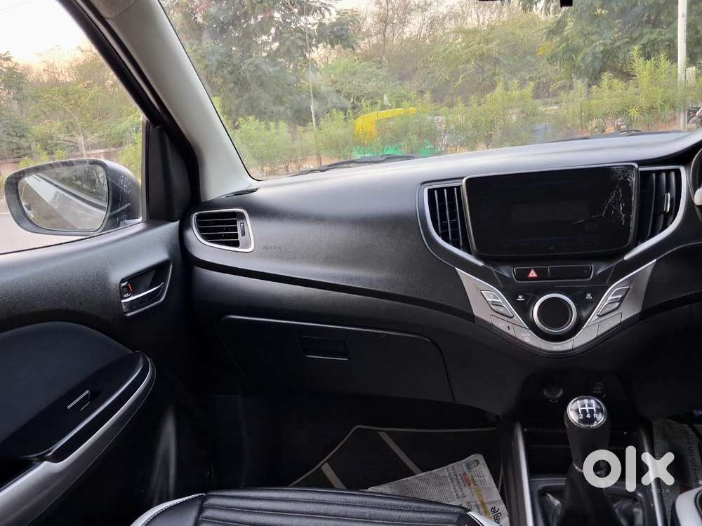 Maruti Suzuki Baleno Delta, 2021, Petrol