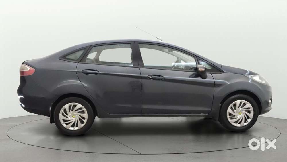 Ford Fiesta 2011-2013 Diesel Style, 2013, Diesel