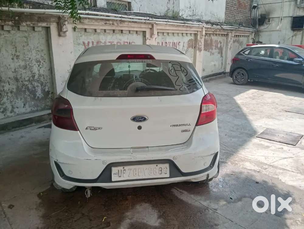 Ford Figo Diesel 2020