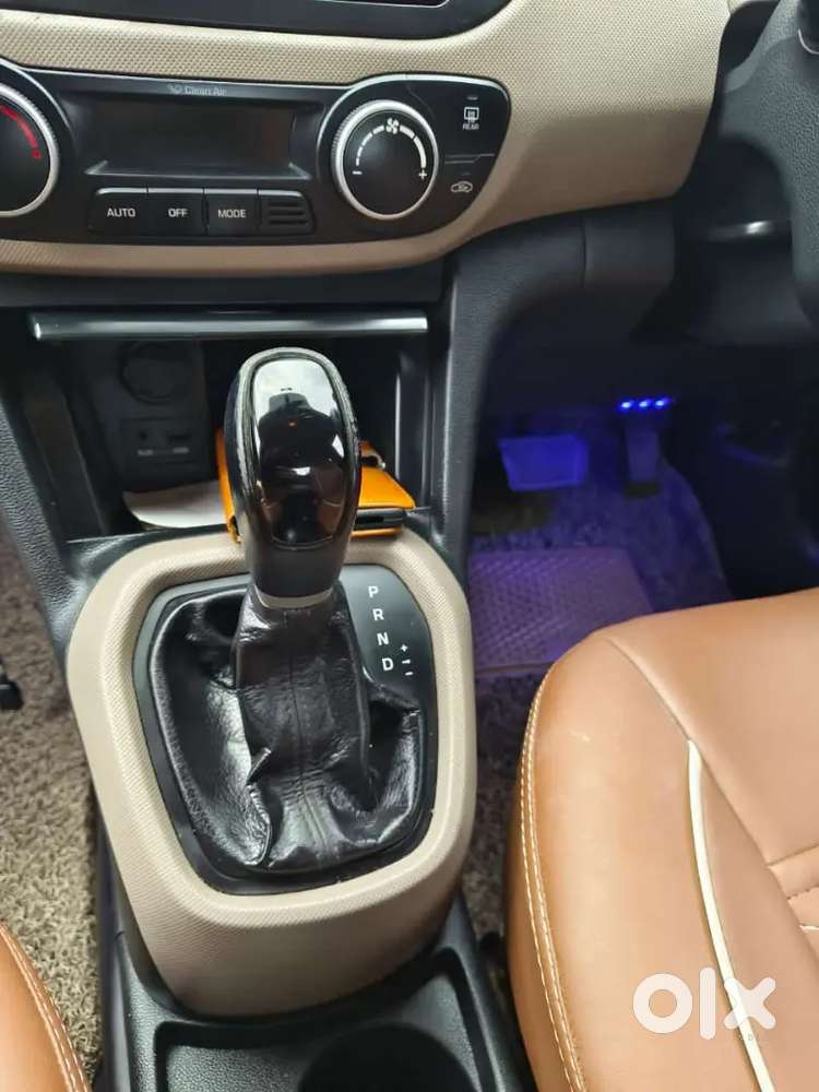 Hyundai Xcent 2014 Cng + Petrol
