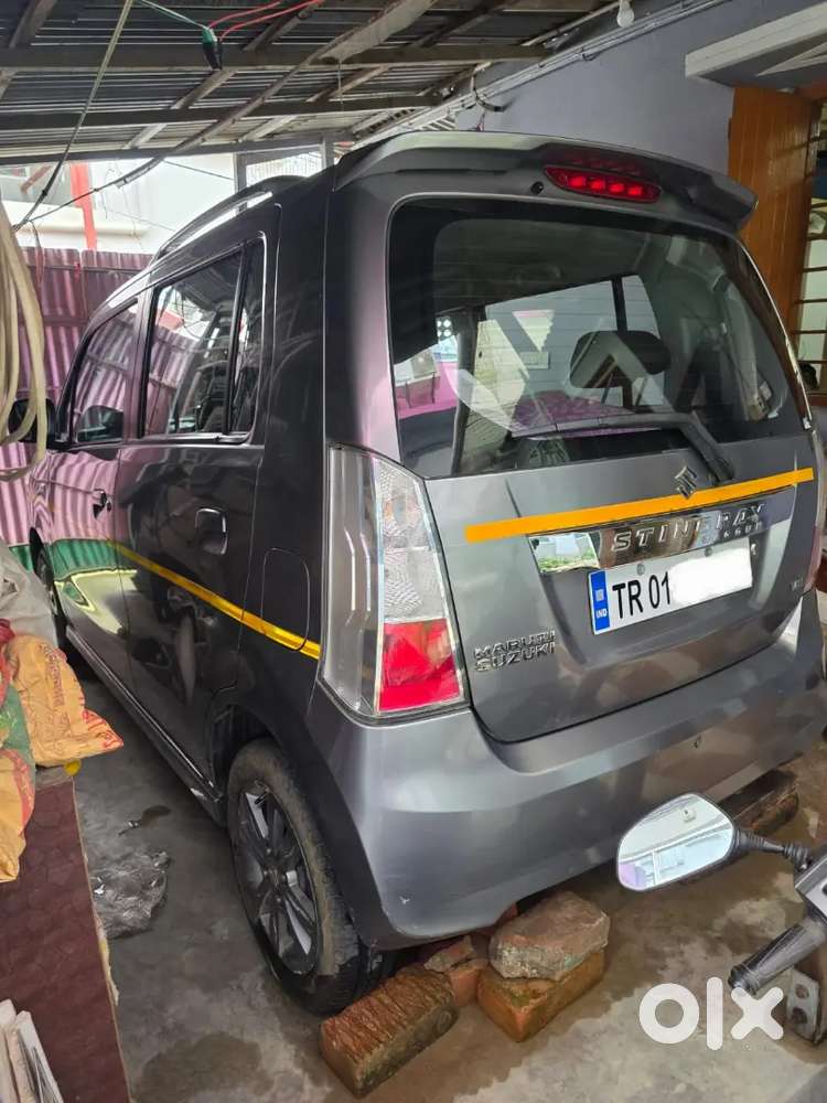 Wagonr R Stingray - Top Notch Condition