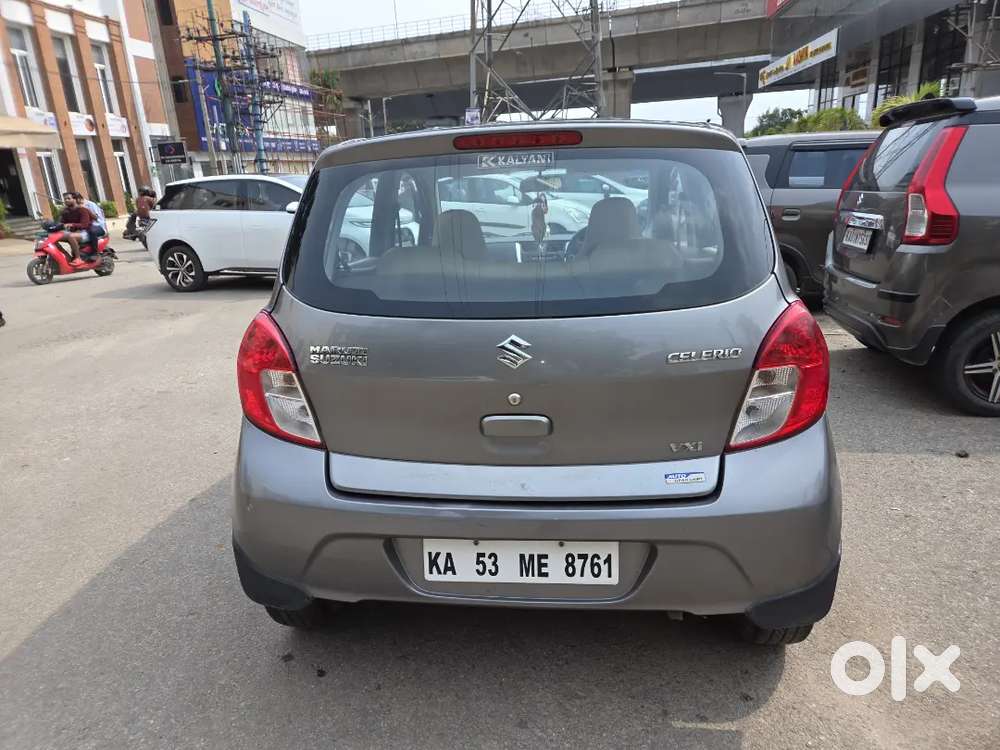 Maruti Suzuki Celerio 2018 Petrol 32542 Km Driven