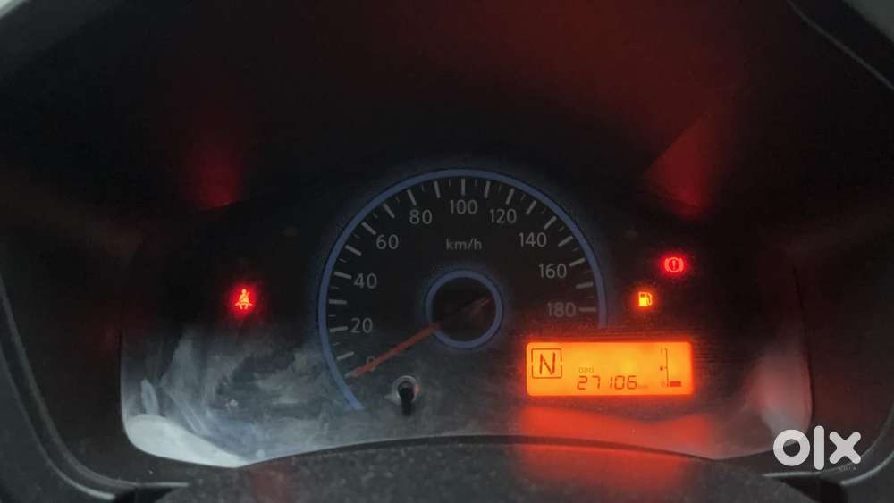 Datsun Redigo Amt 1.0 S, 2019, Petrol