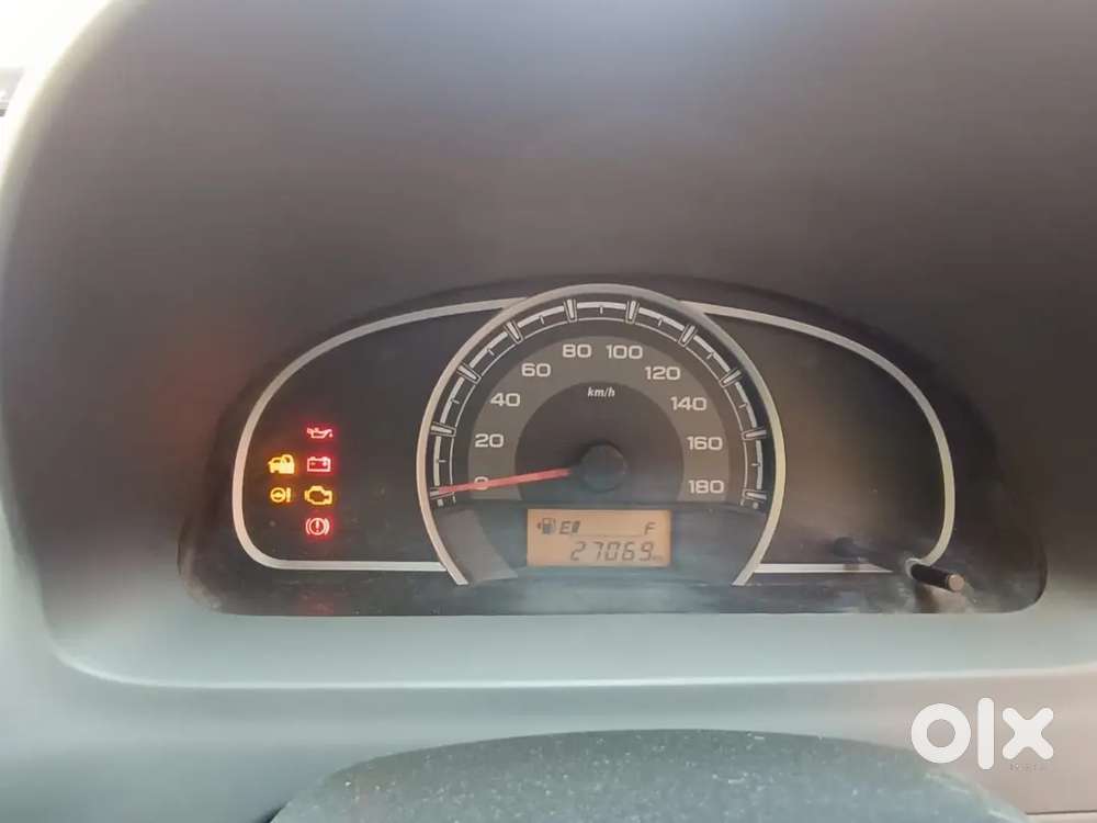 Maruti Suzuki Alto 2014 Petrol Manual