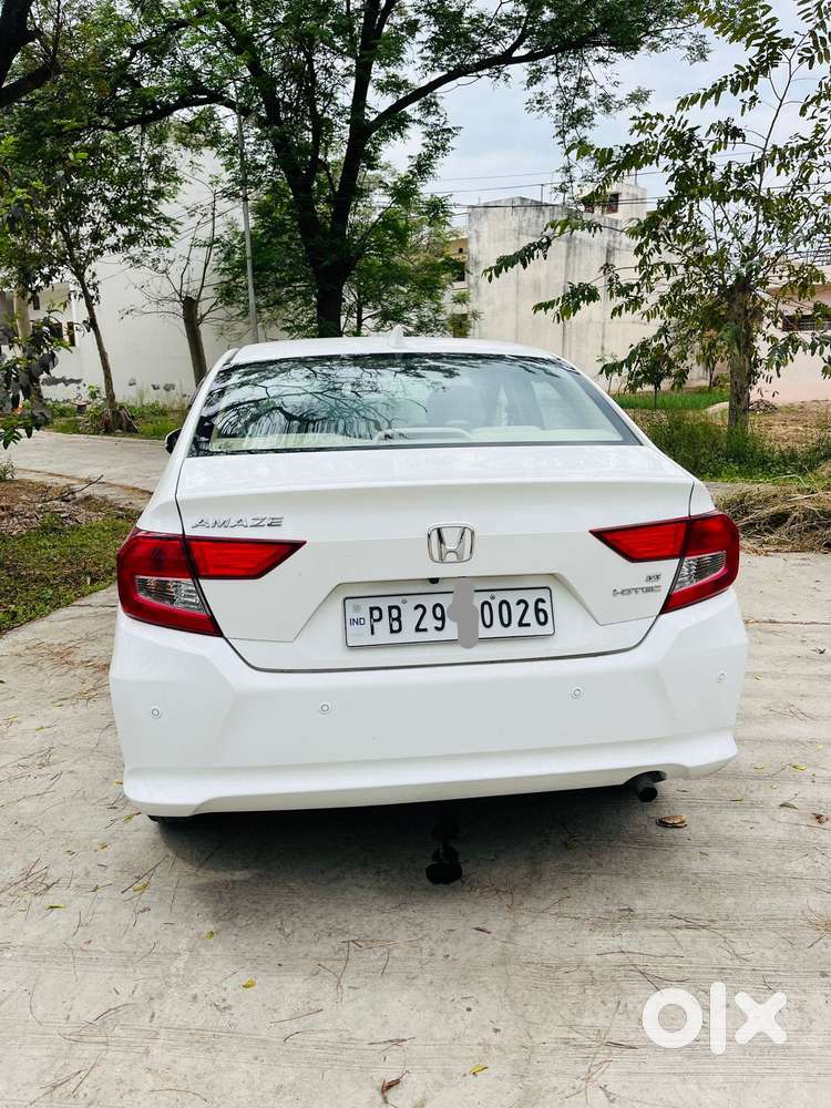 Honda Amaze 1.5 Vx I-dtec Automatic, 2019, Diesel