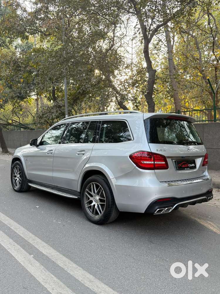 Mercedes-benz Gls 350d 4matic, 2018, Diesel