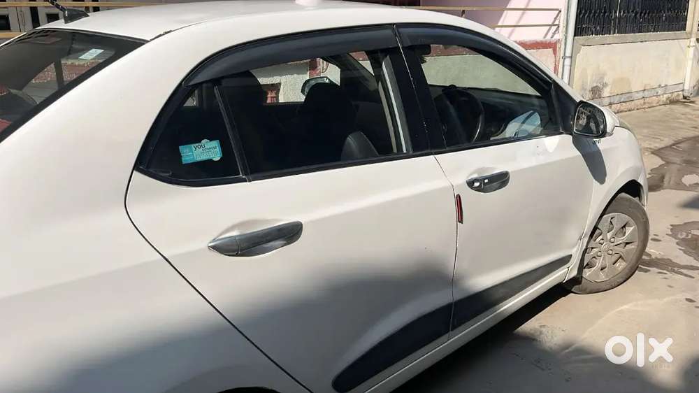 Hyundai Xcent Petrol 2015 S Option