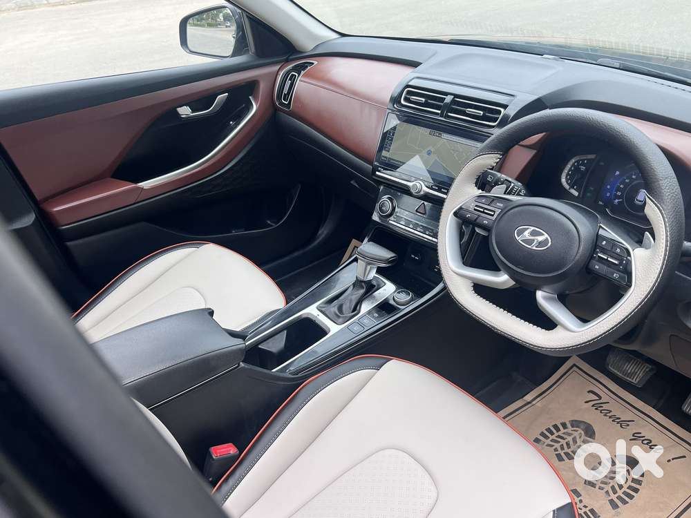 Hyundai Alcazar 2.0 Platinum (o) Petrol At 6 Str, 2021, Petrol