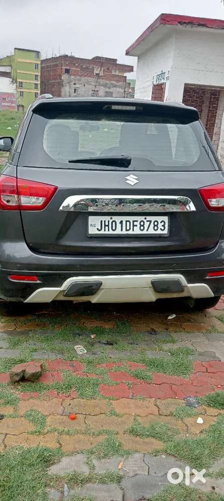 Maruti Brezza Vdi 2019