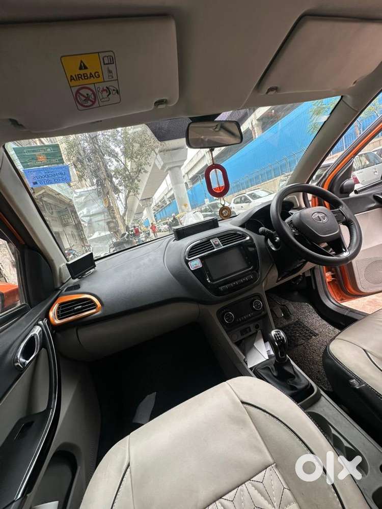 Tata Tiago 2019 Petrol Well Maintained