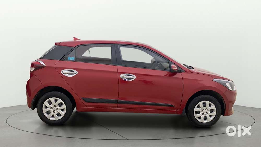 Hyundai Elite I20 Sportz 1.2, 2016, Petrol