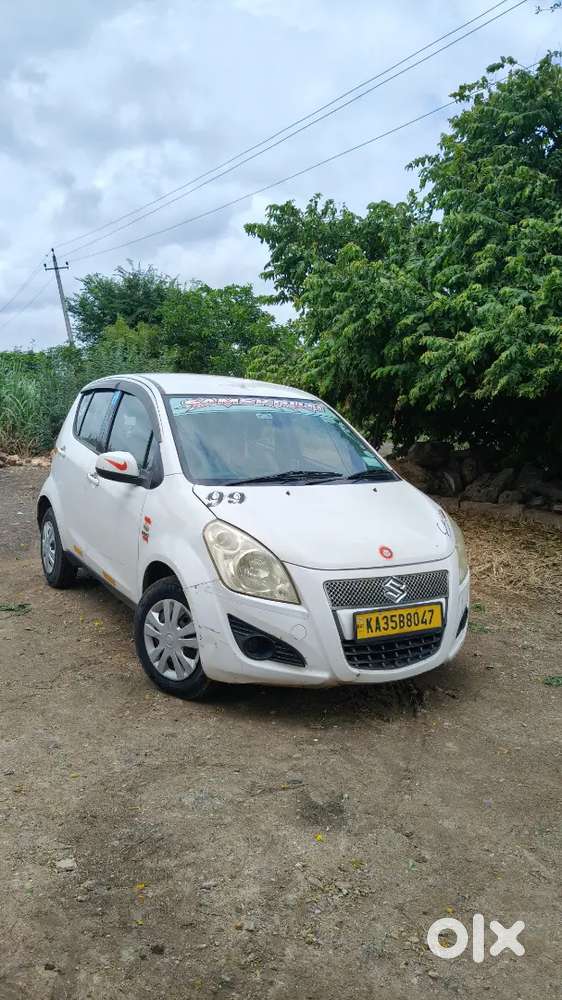 Maruti Suzuki Ritz 1.3 Ldi 2016 Manual