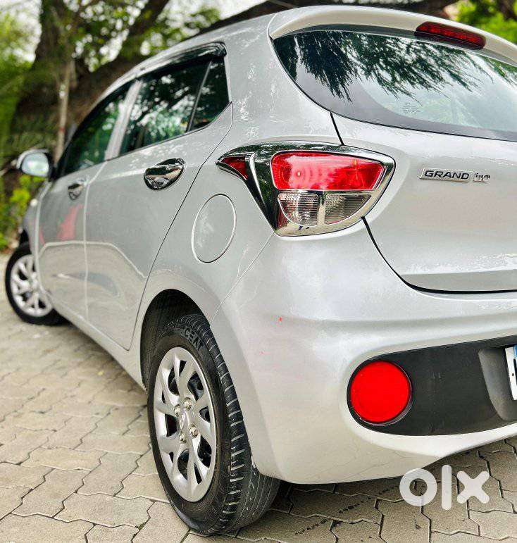 Hyundai Grand I10 1.2 Crdi Magna, 2018, Diesel