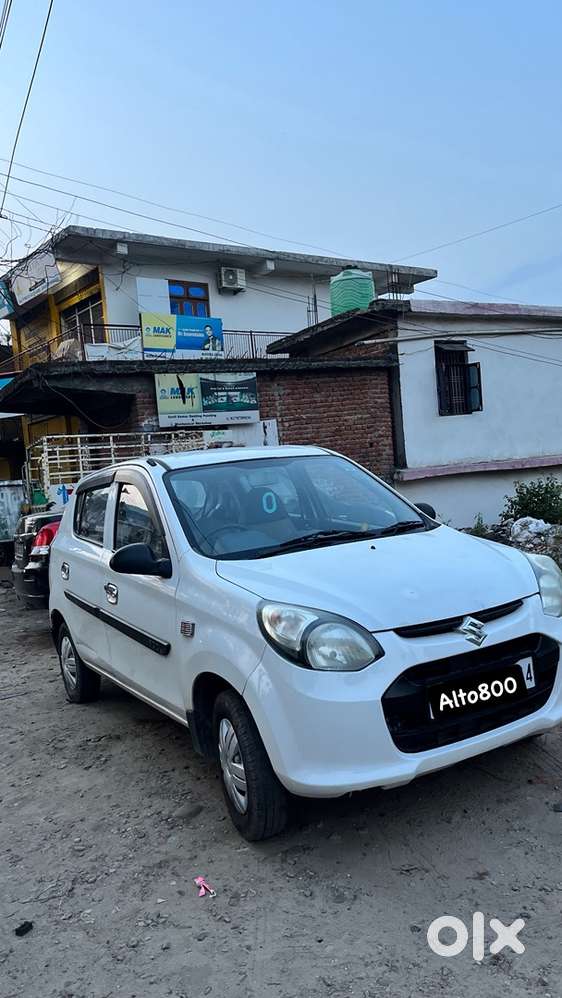Maruti Alto 2015 Petrol