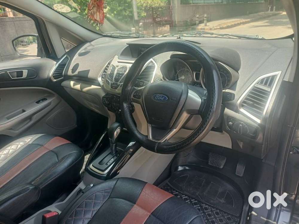 Ford Ecosport 1.5 Ti-vct Titanium (o), 2015, Petrol