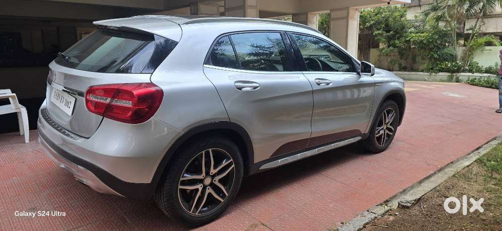 Mercedes-benz Gla 200 D, 2017, Diesel