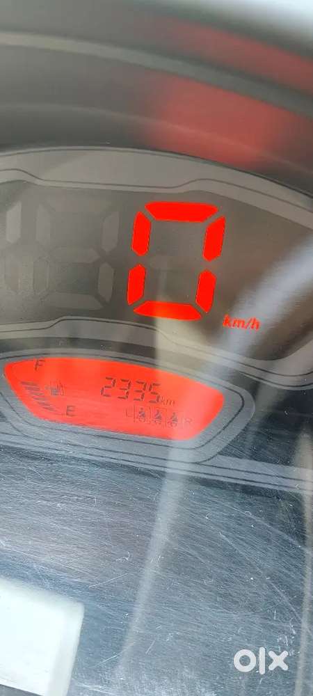 S Presso 2026 April 1st Owner Up12 No.h 2400 Km Chli H