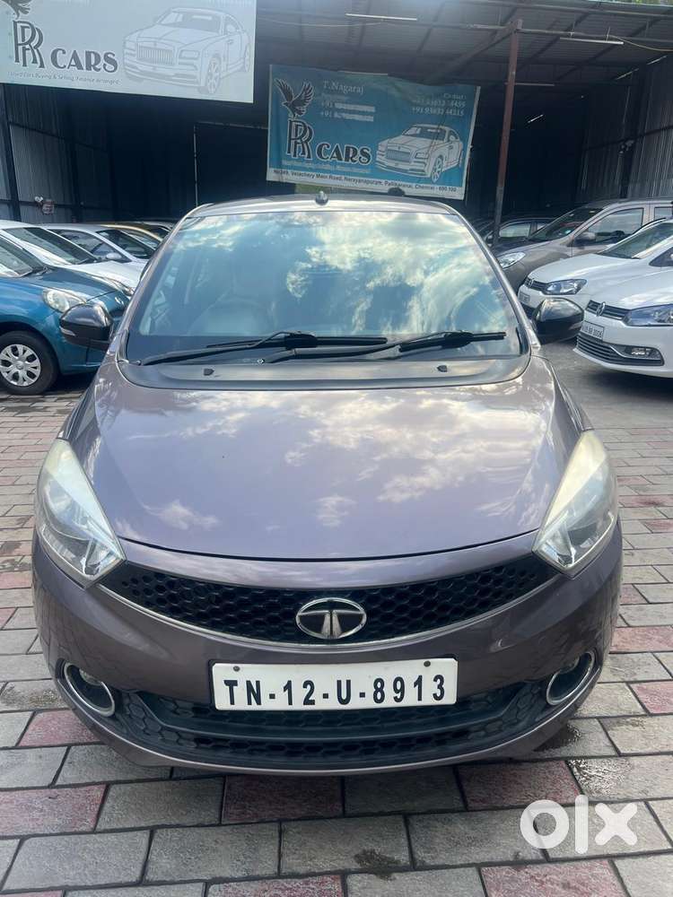 Tata Tiago Xz, 2017, Petrol