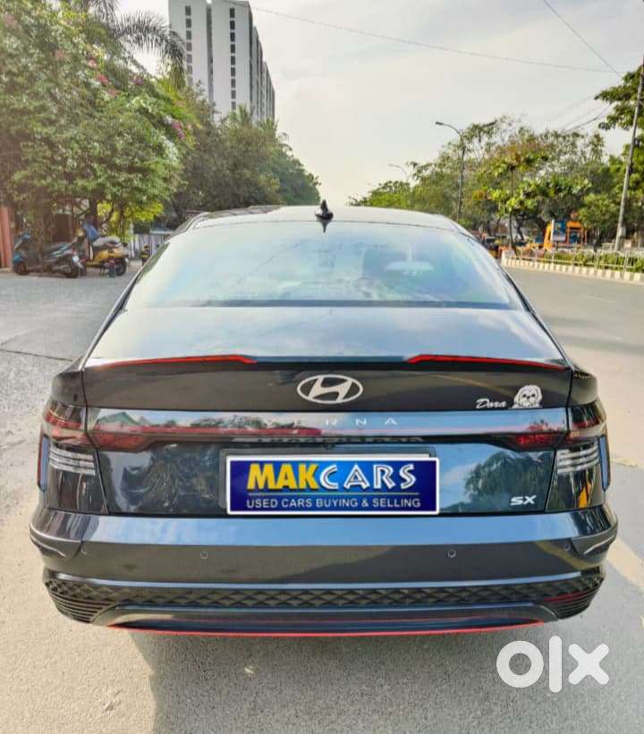 Hyundai Fluidic Verna 1.6 Vtvt S (o) Automatic, 2023, Petrol