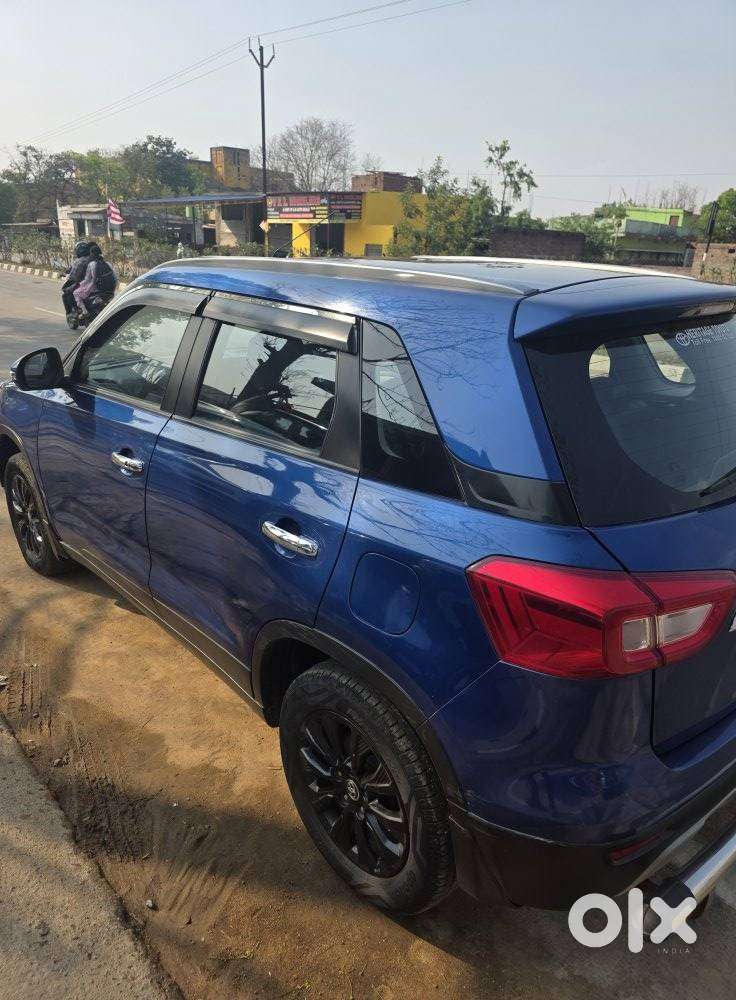 Toyota Urban Cruiser 1.5 High Grade Mt, 2021, Petrol