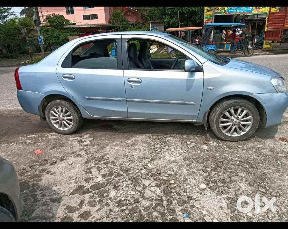 Toyota Etios 15 Petrol Good Condition