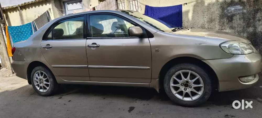 Toyota Corolla H4 2009