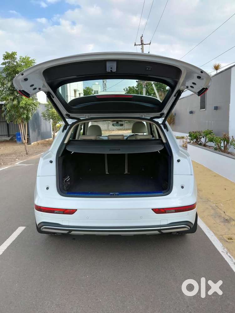 Audi Q5 Technology 45 Tfsi, 2023, Petrol