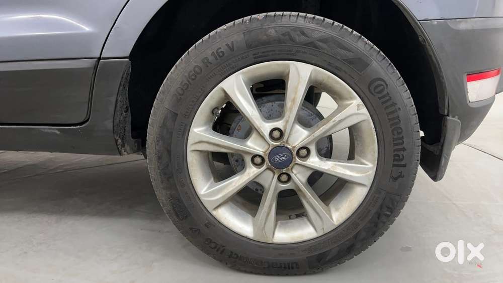 Ford Ecosport 1.5 Diesel Titanium, 2018, Diesel