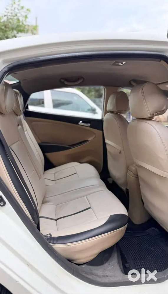 Hyundai Verna 2011 1.6 S