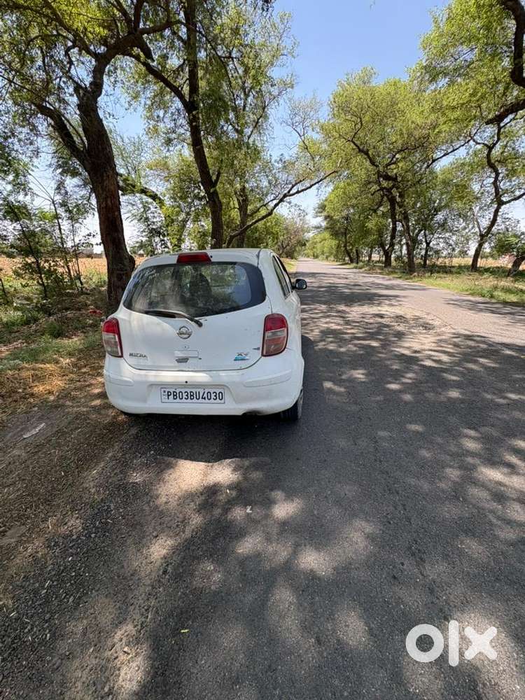 Nissan Micra Primo 95000 Km Driven