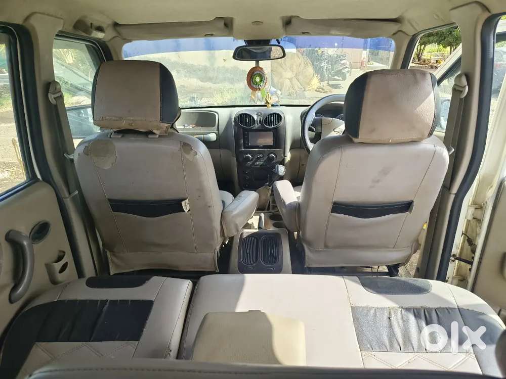 Mahindra Scorpio 2010 Diesel Good Condition