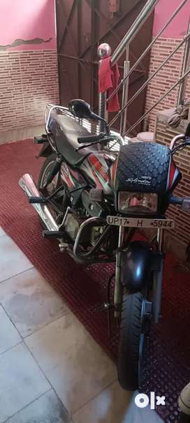 Olx bike best sale hero splendor