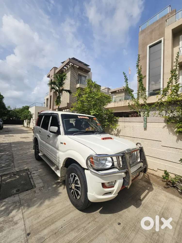 Mahindra Scorpio Diesel 2012