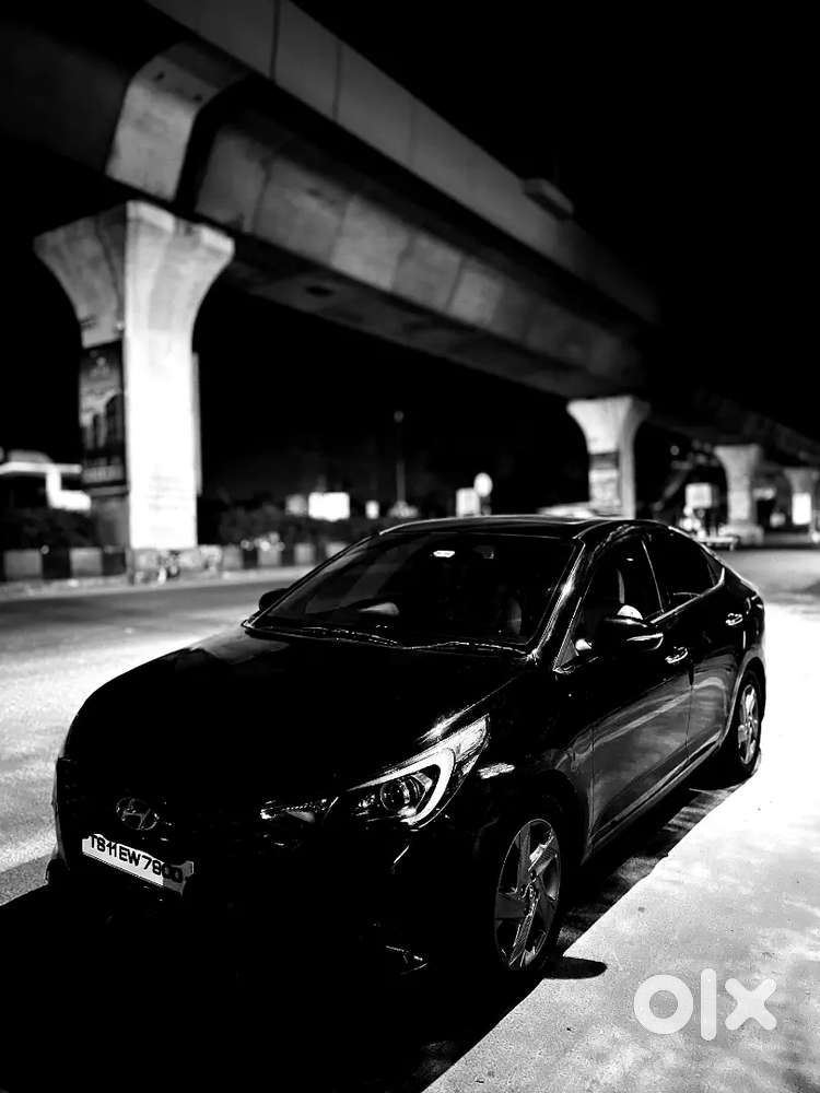 Hyundai Verna 2022