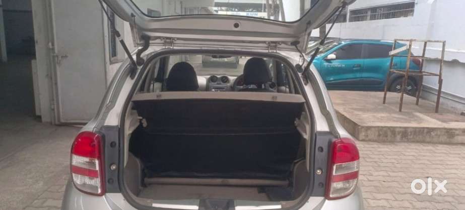 Nissan Micra Xv Diesel, 2012, Diesel