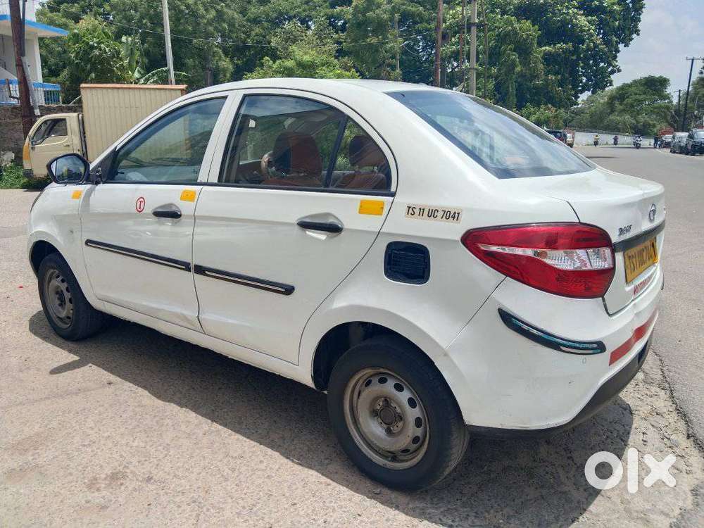 Tata Zest Quadrajet 1.3 75ps Xe, 2019, Diesel