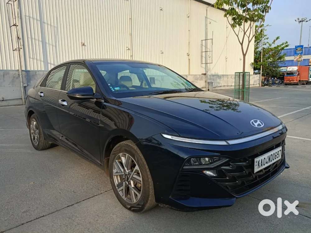 Hyundai Verna 1.5 Sx Petrol Mt, 2023, Petrol
