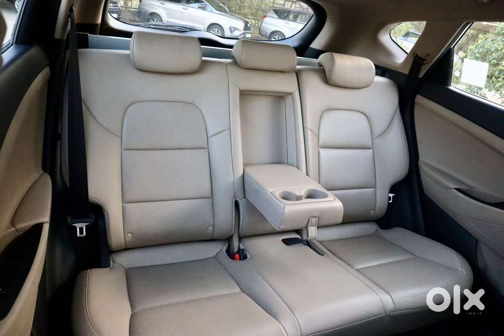 Hyundai Tucson [2020-2022] 2.0 Gl (o) 2wd At Petrol, 2020, Petrol