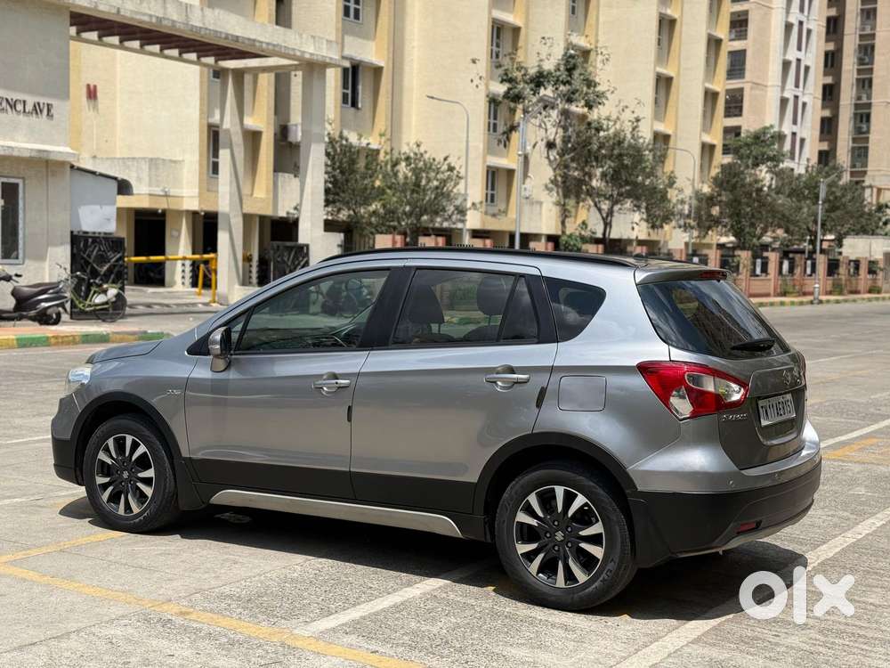 Maruti Suzuki S-cross 1.5 Zeta, 2018, Diesel