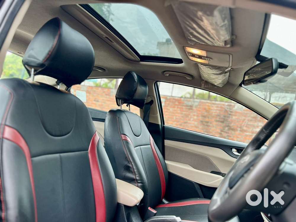 Hyundai Verna 2021 Petrol