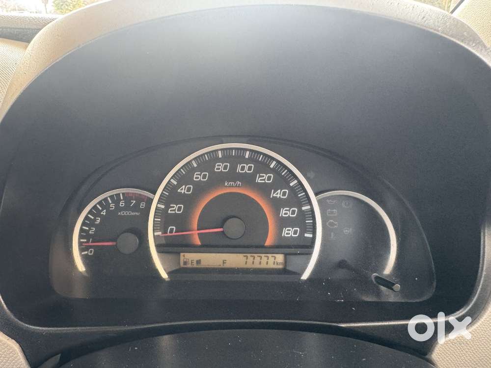 Maruti Suzuki Wagon R 1.2 Vxi, 2013, Petrol