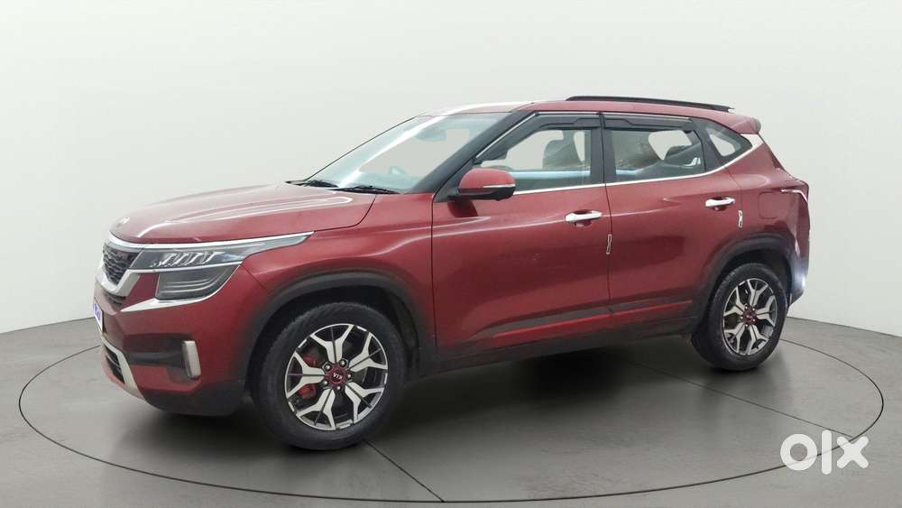 Kia Seltos 1.4 Gtx+ Mt, 2021, Petrol