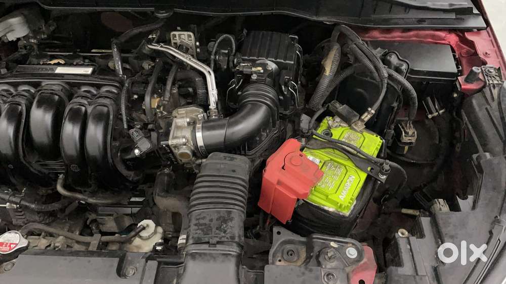 Honda City 1.5 Zx Cvt I-vtec, 2021, Petrol