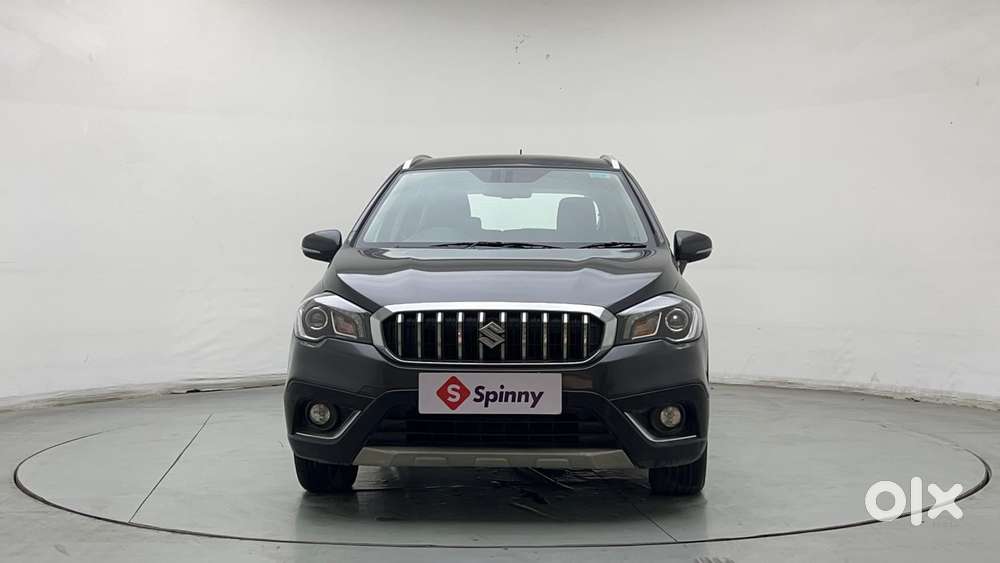 Maruti Suzuki S-cross 1.5 Alpha At, 2022, Petrol